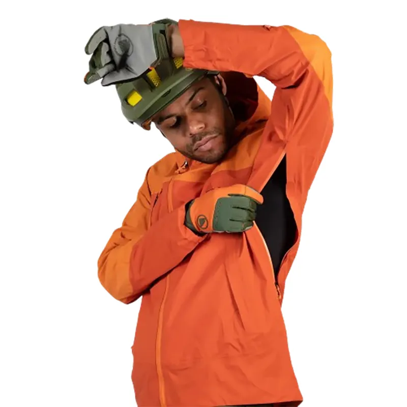 Endura MT500 Waterproof Jacket II Harvest